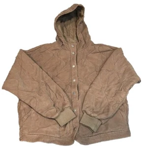 Blanket NYC Damen Snap Kurzjacke Größe Small Marke Nordstrom - Bild 1 von 9