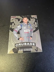 Alex Bowman 2021 Panini Chronicles Racing Crusade #14 - Picture 1 of 2