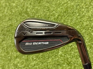Callaway 2023 Big Bertha 8 Iron RH TT Elevate MPH 85 Stiff Steel (R4919) - Picture 1 of 6