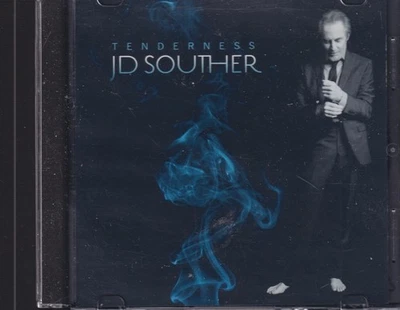 j.d. Souther Tenderness cd promo - Imagem 1 de 2