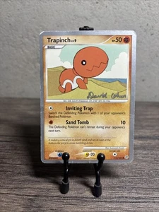 Trapinch - 2009 (David Cohen) 115/132 World Championship Decks Regular - PS! - Bild 1 von 12