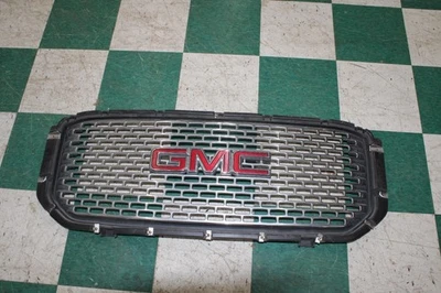 15-20 Yukon Chrome Denali Front Grill Grille Panel Assembly OEM Factory OE WTY Foto 1 de 4