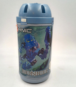 LEGO Technic Bionicle Toa Mata 8533 Gali with Canister