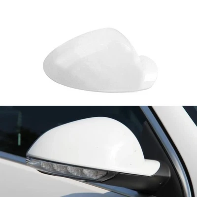 Cubierta de espejo retrovisor lateral blanca tapa de carcasa derecha para Buick Regal y GS 2010-2017 Foto 1 de 4