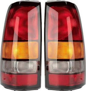 Rückleuchtengehäuse 1999-2002 Chevy Silverado 1500 2500 3500 1999-2006 GMC Sierra - Bild 1 von 6