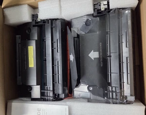 Paquete de 2 reemplazos de tóner compatibles de alto rendimiento 148X con chip (W1480X) - CAJA ABIERTA - Imagen 1 de 8