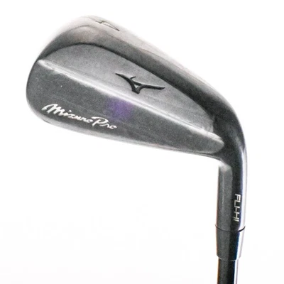 Mizuno Pro FLI-HI Utility 4-Iron 21.5* HZRDUS 6.5 X-Flex Graphite RH (-1/2") - Image 1 of 4