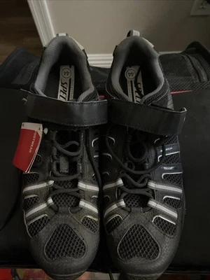 Specialized Tahoe Sport MTB Bicicleta de Montaña Ciclismo Zapatos Hombres 44/10.6 Foto 1 de 3