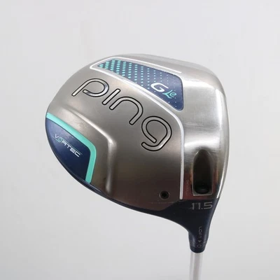 Ping G Le Women's Driver 11.5 Deg Graphite ULT 230 Ladies Right-Handed S-156017 - Image 1 of 4
