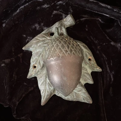 Llamador de puerta hoja de bellota SPI San Pacific INT’L Foto 1 de 3