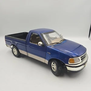 Ertl American Muscle 1:18 Scale 1997 Ford F-150 XLT Pickup Truck - Picture 1 of 9