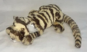 Jellycat Little Taylor Tiger Plush Stuffed Animal Small 12” - Picture 1 of 4