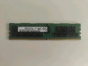Samsung Server-Speicher 32GB DDR4-3200 ECC REG - M393A4K40DB3 - CWEBY  - Picture 1 of 2
