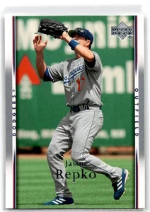 2007 Upper Deck #782 Jason Repko - Picture 1 of 2
