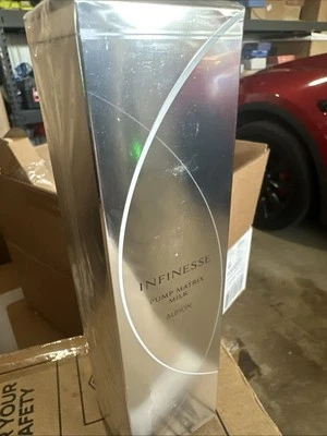 ALBION INFINESSE BOMBA CLAREADORA BRANCA LEITE 200g clareador levantamento novo lacrado - Imagem 1 de 4