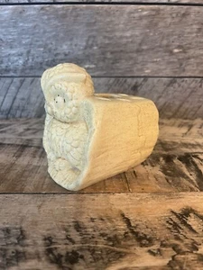 Ceramic Owl Toothbrush Holder Bathroom Decor Vintage Home Decor - Picture 1 of 10