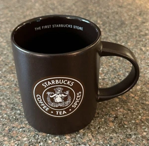 Starbucks 2020 Exclusive First Store Pike Place Market Siren Logo Mug **Mint** - Picture 1 of 5