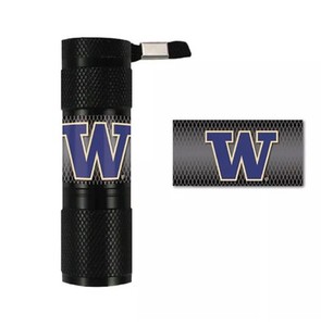 NCAA Washington Huskies University LED Flashlight