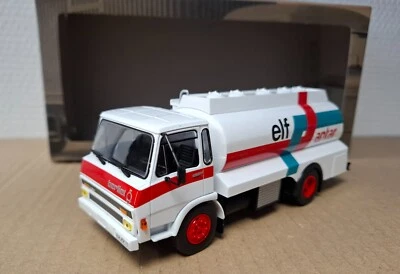 Camion cisterna Berliet ELF 1/43 IXO come nuovo scatola originale - Immagine 1 di 3