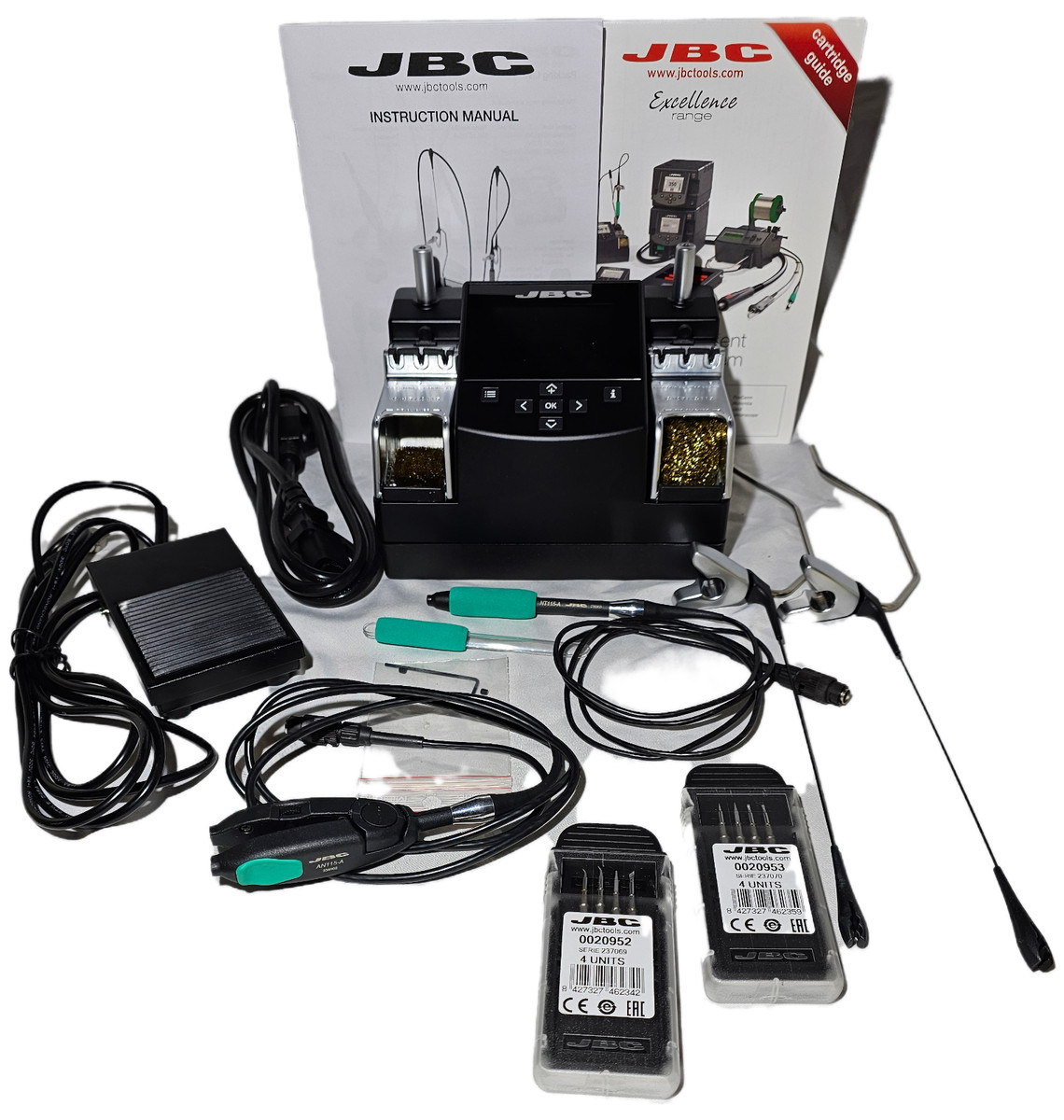 Las mejores ofertas en Soldadura industrial JBC Tools & de Las mejores ofertas en Soldadura industrial JBC Tools & de