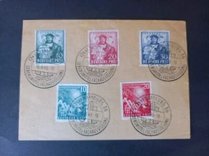 Sellos de alemania - Imagen 1 de 2