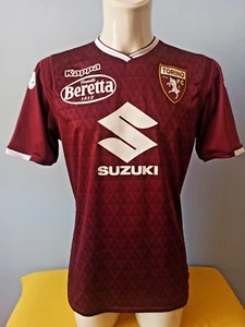 Maglia Torino Kappa Shirt 2018-19 Maillot home Trikot vintage Camiseta XL - Imagen 1 de 8