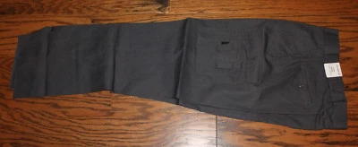 Uniformes Perfection Para Mujer Carbón EMT BDU Ripstop Gris Carga PAnts Talla 18 Nuevo Con Etiquetas Foto 1 de 4