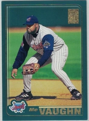 2001 Topps Baseball Cards (326-791) & 2000 Topps Baseball Cards - Pick the Cards - Image 1 of 4