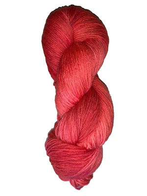 150 g Handgefärbt auf  OPAL  Sockenwolle  6-fach    *WEIHNACHTSSTERN* - Bild 1 von 3