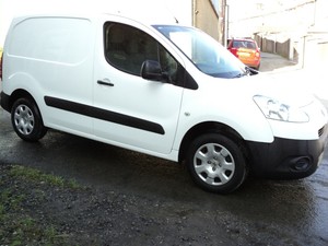 peugeot partner vans for sale on ebay