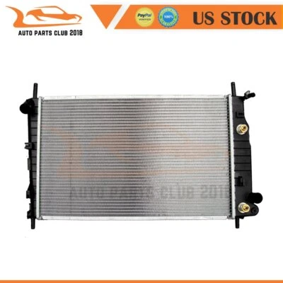 Aluminum Radiator for 1999 2000 2001 2002 Mercury Cougar 2.0L 2.5L fits 1719 - Image 1 of 4
