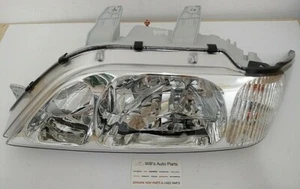 SSANGYONG MUSTO SPORTS 2004-2006 GENUINO NUEVO LUZ DE CABEZA LH - Imagen 1 de 6