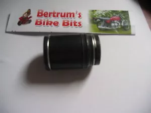 YAMAHA DT125-R 1988-03 EXHAUST TAILPIPE SILENCER RUBBER JOINT - Picture 1 of 1