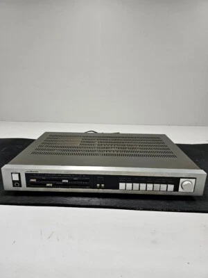 SCANDIO AD2210 Integrierte Stereo Verstärker – Vintage Aktiv Einheit Mit Kabel - Bild 1 von 4