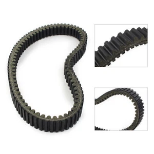Drive Belt V-Belt Fit Yamaha Bruin 350 YFM350 YFM 350 2X4 4X4 2004-2006 Black - Picture 1 of 11