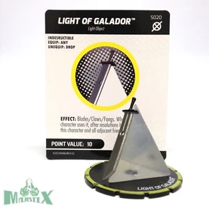 Heroclix X-Men: X of Swords OVP Set Light of Galador (Schwert) #S020 Objekt mit Karte! - Bild 1 von 1