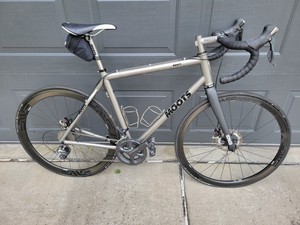 Gravel Bike 56 cm Frame Bikes for sale 