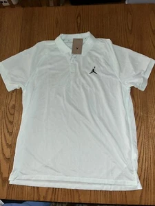 Polo de golf Nike Jordan Golf para hombre Dri Fit como nuevo talla XL NUEVO CON ETIQUETAS - Imagen 1 de 3