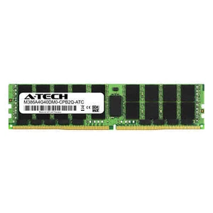 32GB PC4-17000L LRDIMM (Samsung M386A4G40DM0-CPB2Q Equivalent) Server Memory RAM - Picture 1 of 2