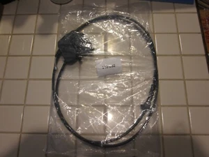 912-038 Hood Release Cable for 22664351 22635591 22614207 Body lx - Picture 1 of 5