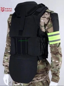 Plate Carrier Vest Outdoor Tactical Vest Complete Protective Equipment Army New - Picture 1 of 13
