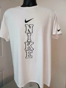 NIKE MEN;S T-SHIRT-LOGO GRAPHIC, SHORT SLEEVE,M-L-XL - Picture 1 of 6