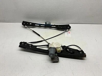 MERCEDES BENZ E350 2006-2009 REGULADOR VENTANA PASO DELANTERO DERECHO MOTOR FABRICANTE ORIGINAL LOTE 027 Foto 1 de 4
