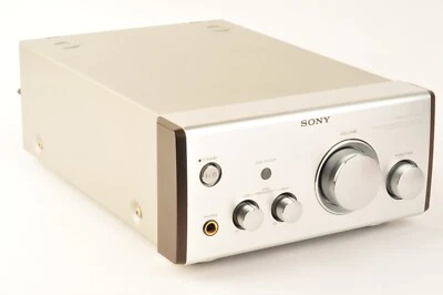 Sony TA-SP55 Amplifier For SP55 Micro Component System - Image 1 of 4