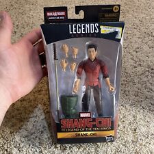 Marvel Legends Mr. Hyde BAF Wave Shang-Chi Legend Of The Ten Rings