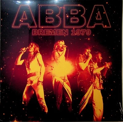 ABBA- Bremen 1979 Live 2-LP (NEW 2023 Vinyl) 12 classic tracks - Image 1 of 2