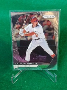 2020 Panini Prizm   Anthony Rendon #1 Los Angeles Angels