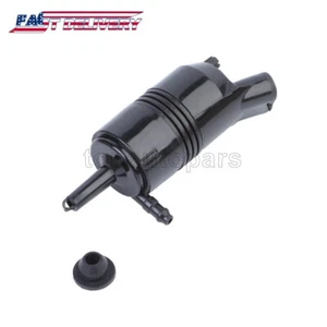 19244683 Rear Wiper Windshield Washer Pump For Chevrolet Buick Cadillac GMC - Picture 1 of 4