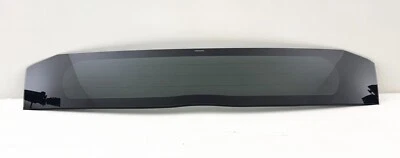 Heated Lower Back Window Glass Privacy  For 2010-2015 Toyota Prius Hatchback Foto 1 de 4