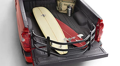 LOCAL PICK UP ONLY OEM TOYOTA TUNDRA BED EXTENDER  FITS 2014-21 OPEN BOX SALE - Image 1 of 4